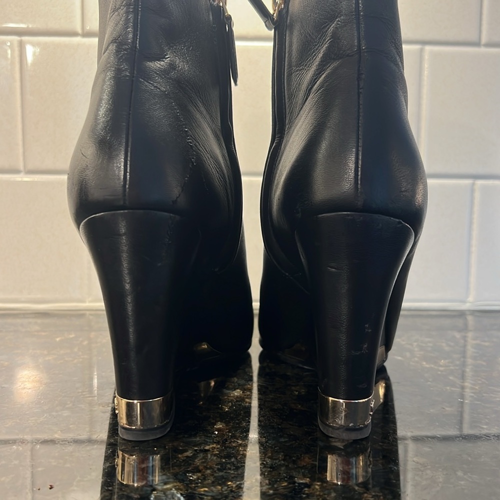 Chanel Short Boots/Booties - Picture 7 of 9